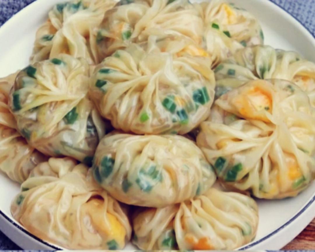 你没吃过这样薄皮大馅又美味的包子的做法
