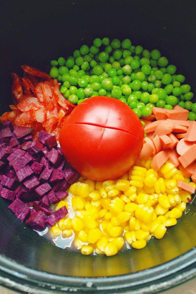 抖音网红一颗番茄饭