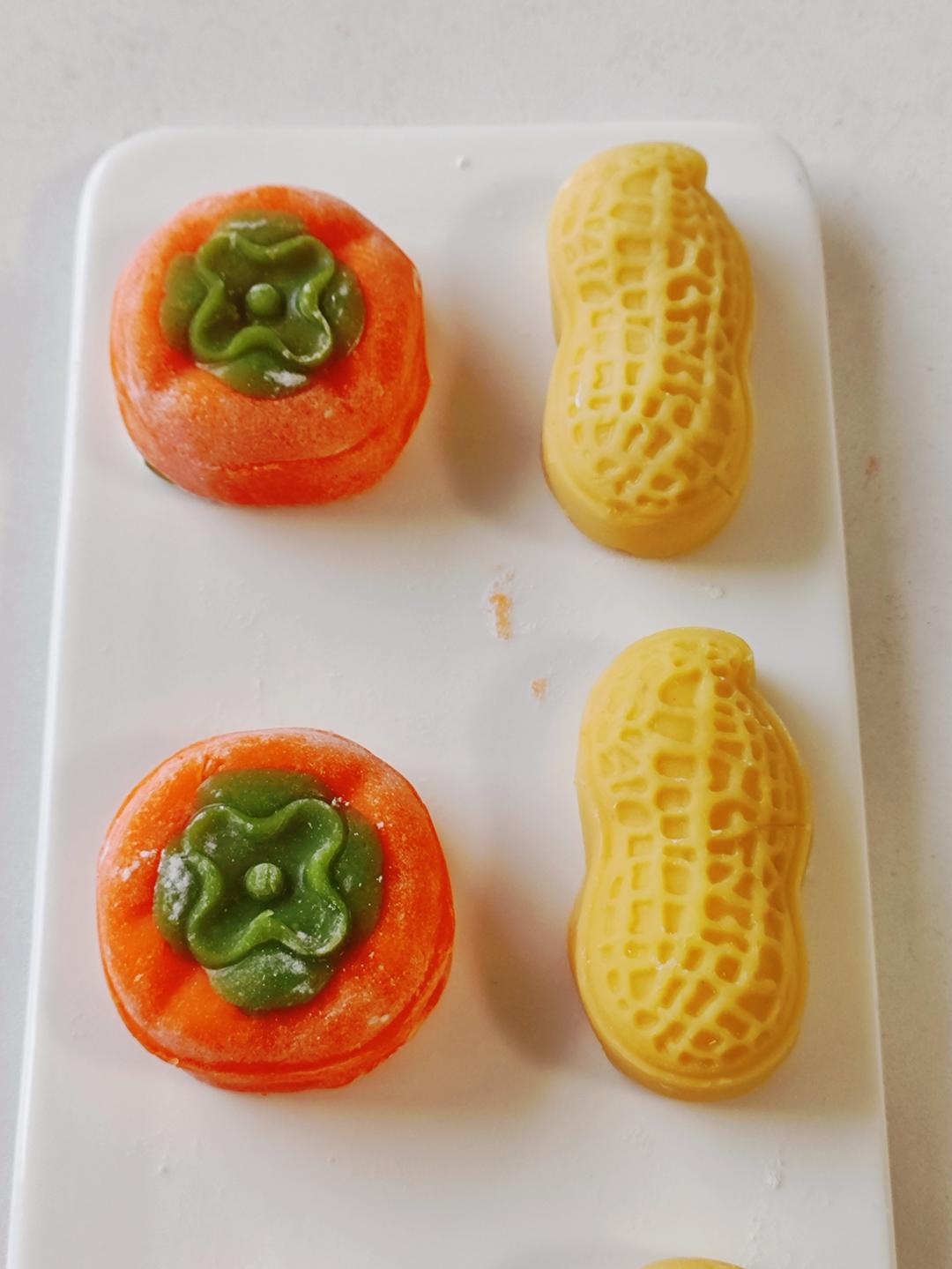 冰皮月饼