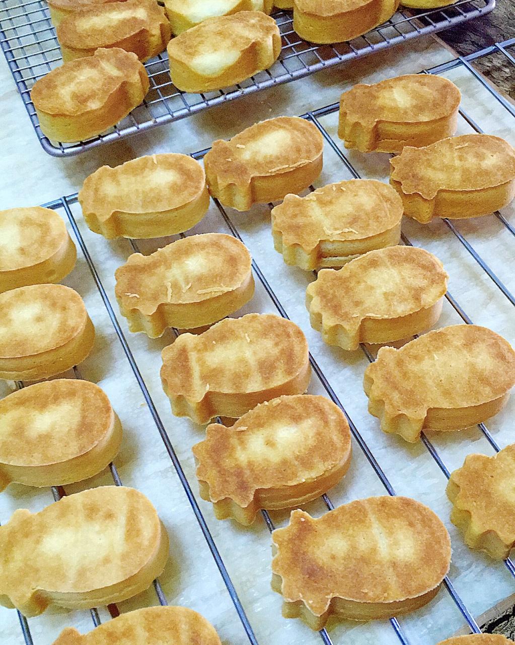 《Tinrry下午茶》教你做凤梨酥