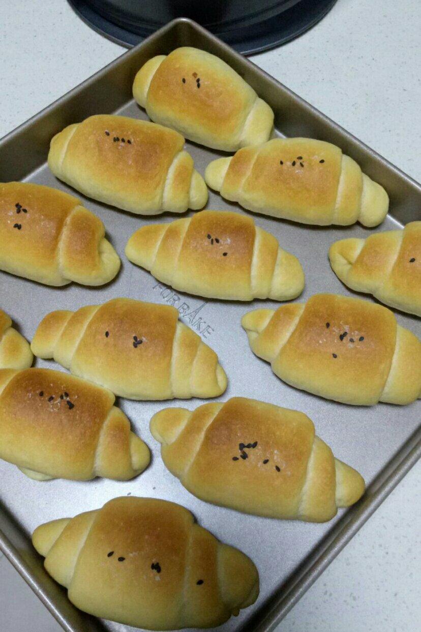 盐面包