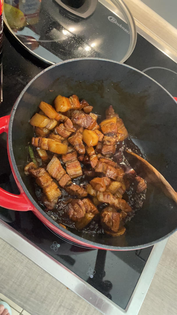 笋干烧肉（含笋干泡发方法）