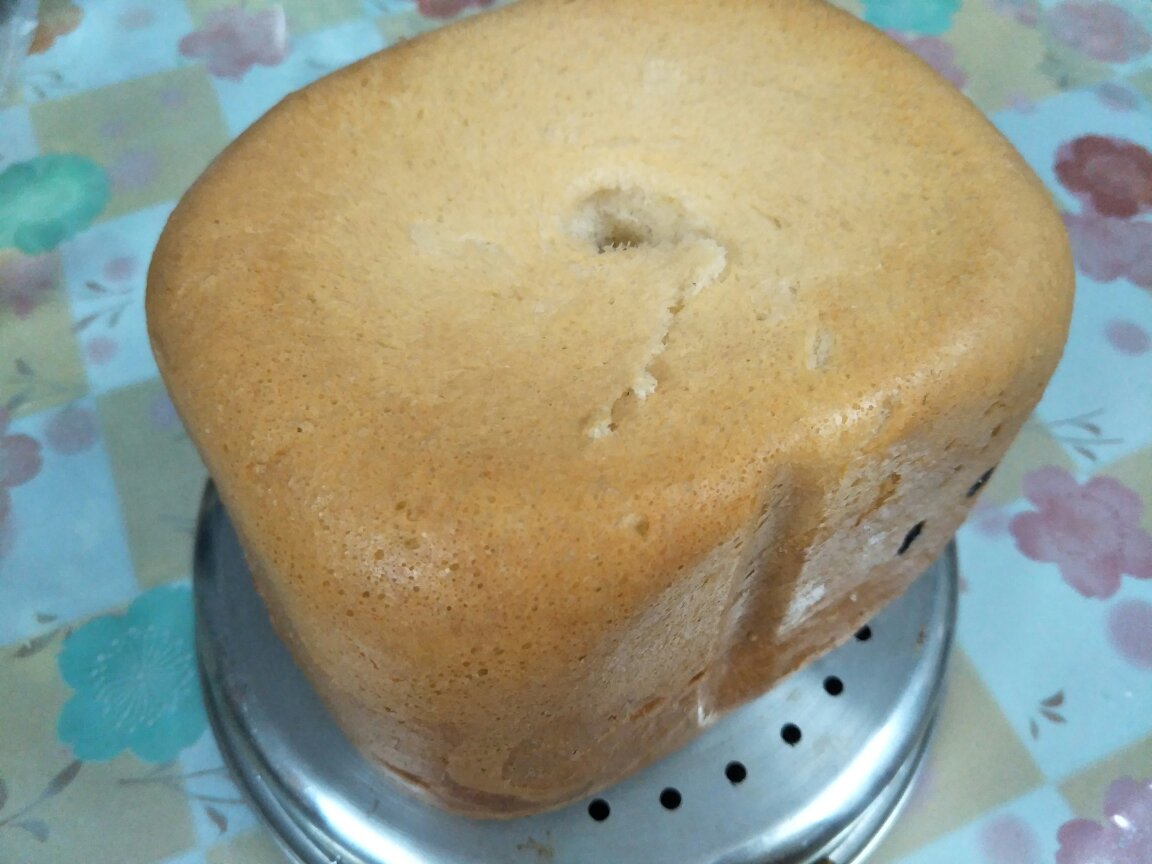 超松软汉堡面包胚（汤种法）