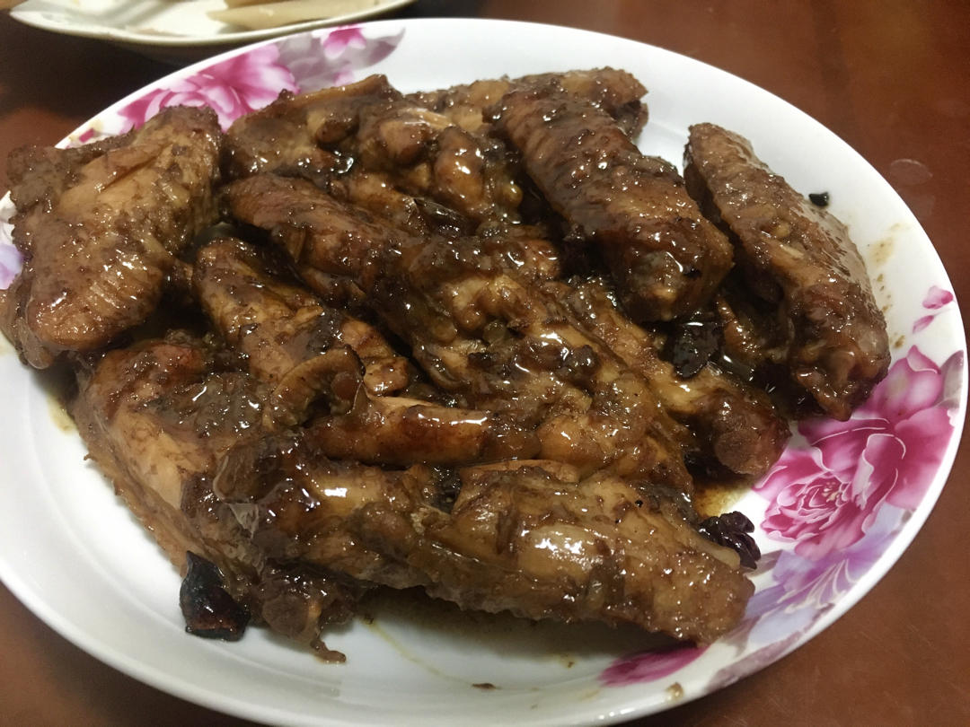 可乐鸡翅（超级成功案例）
ღ Candice ʚ🧸ྀིɞ