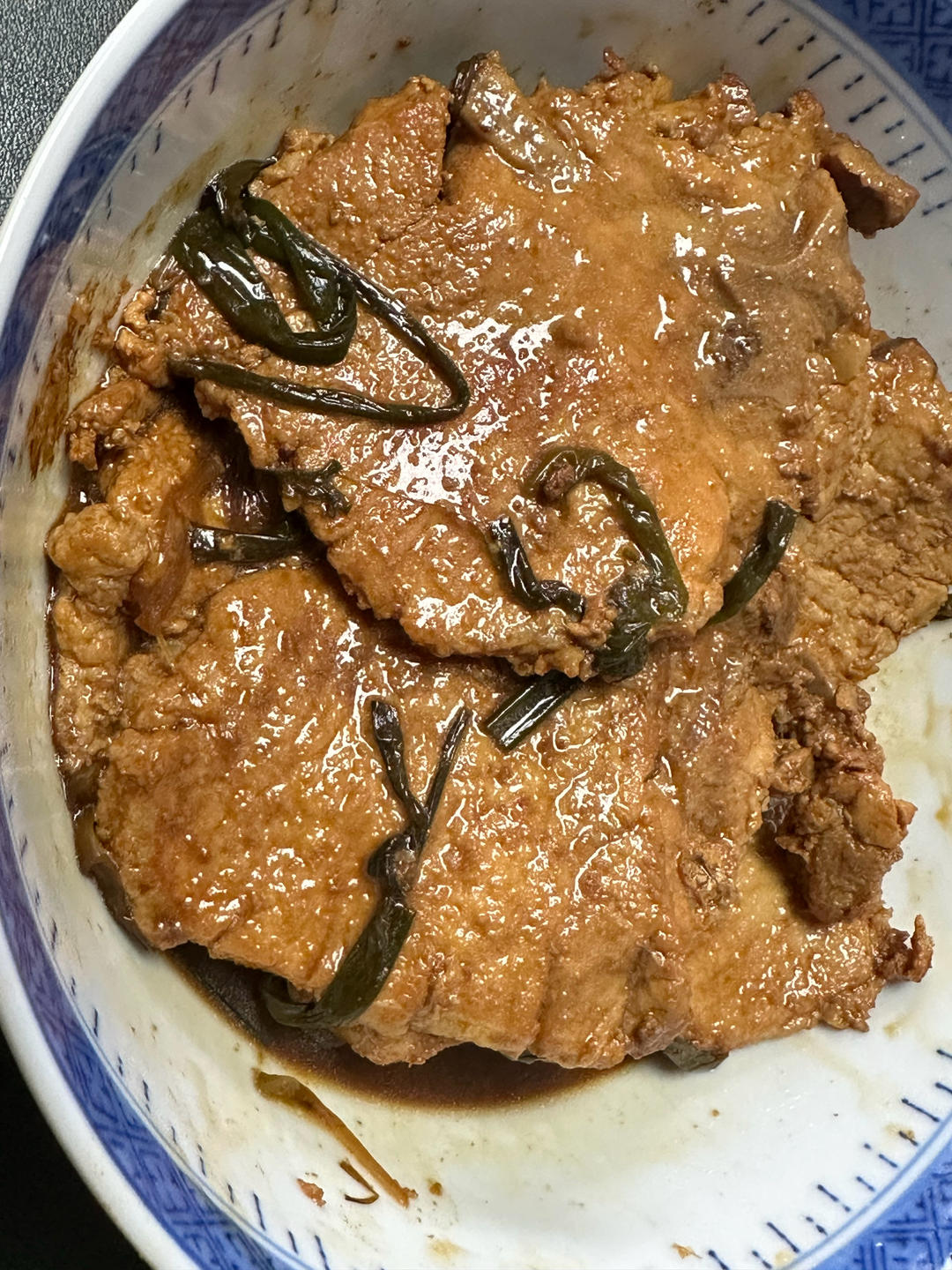 【葱㸆大排】一把小葱，烧出上海最经典的下饭菜！