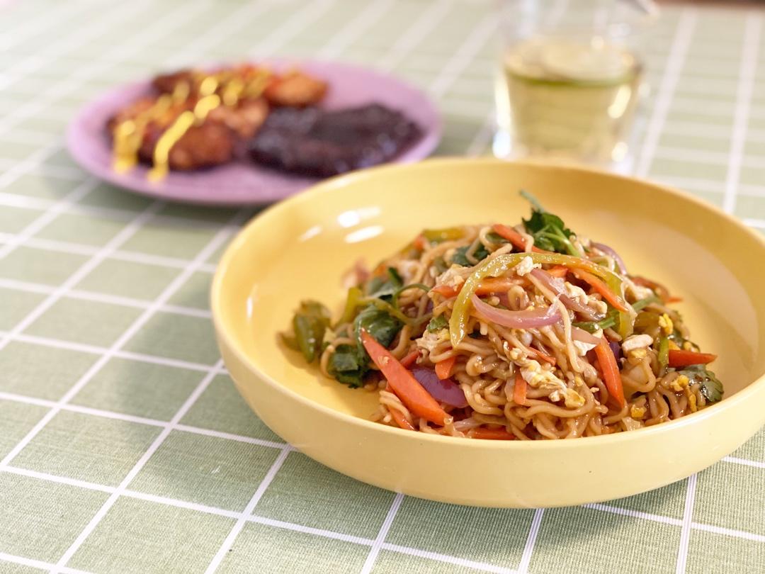 【巨下饭的鱼香鸡蛋+万能鱼香汁配方】