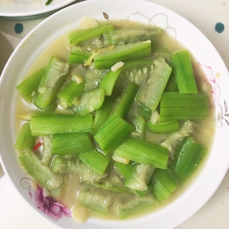 清炒丝瓜
