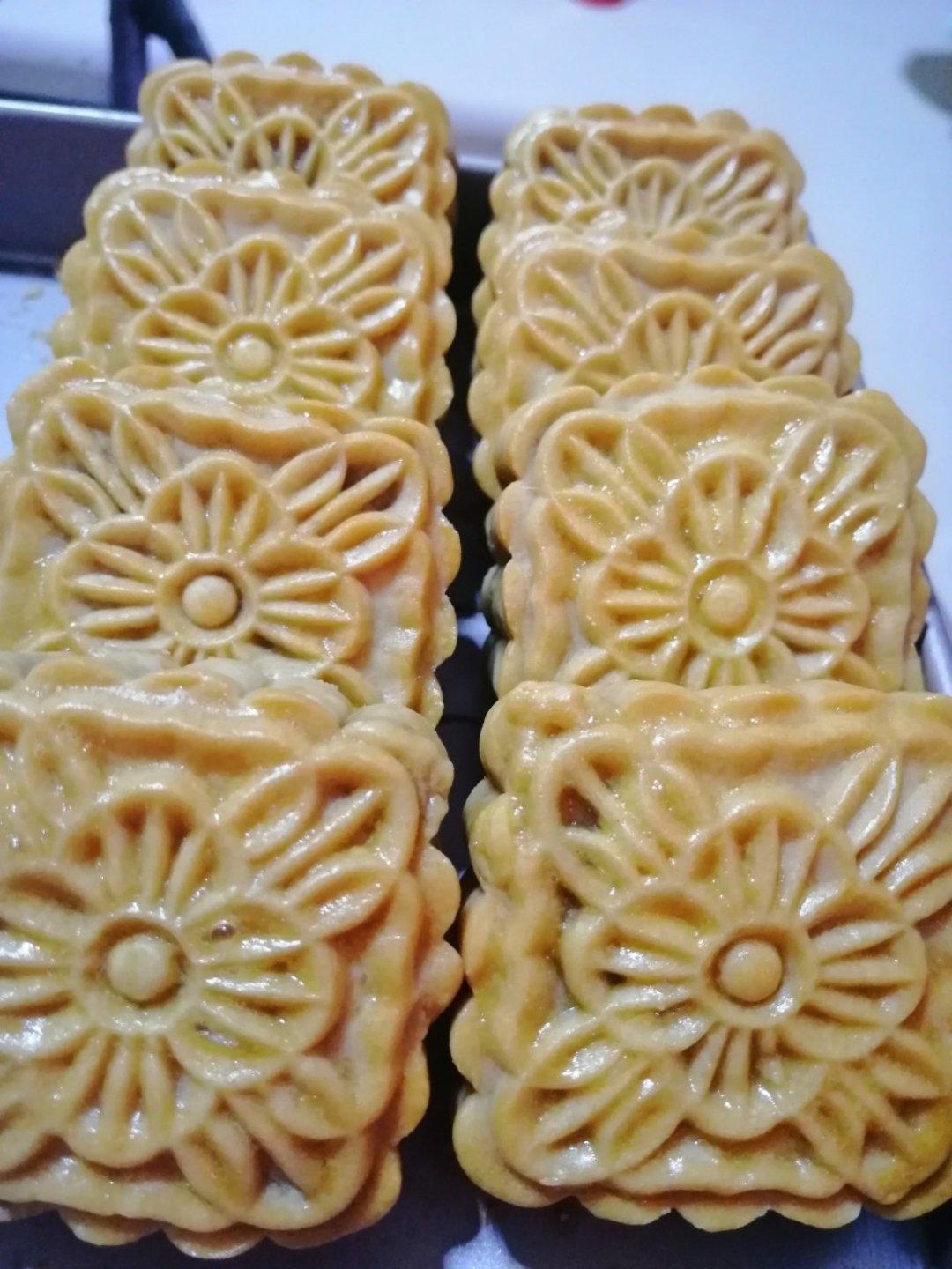 《Tinrry下午茶》教你做广式月饼