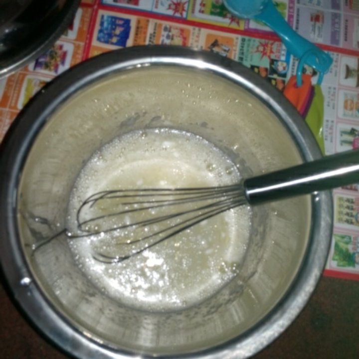 午后茶点——芝麻薄饼