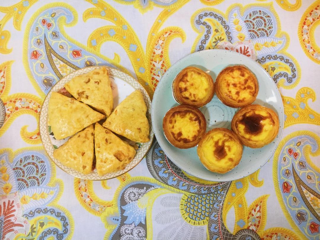 超好吃KFC葡式蛋挞（全蛋）