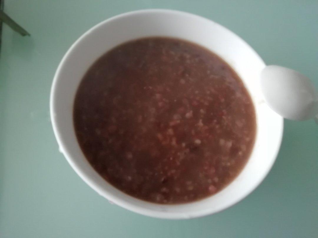 红豆粥