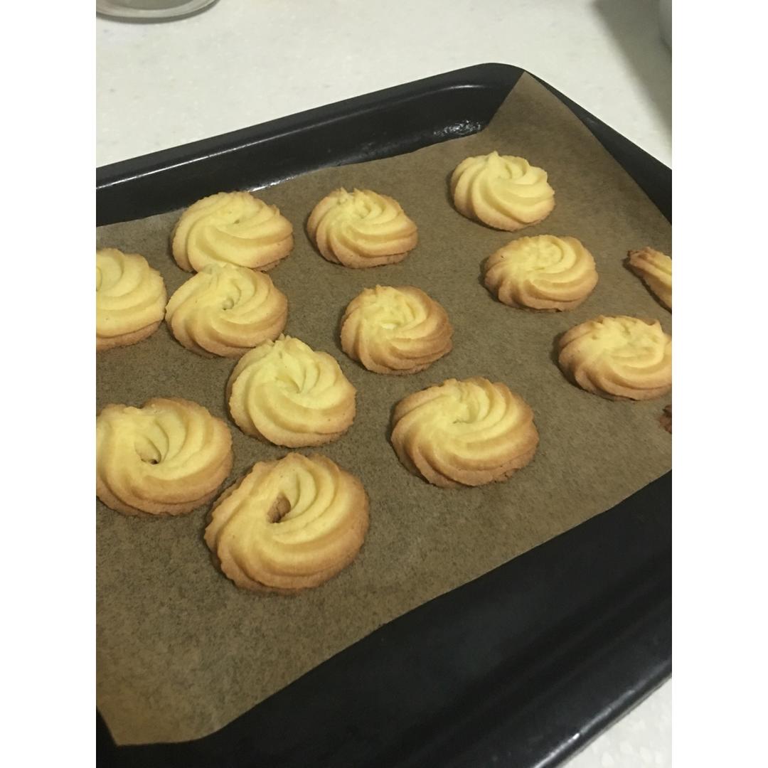 《Tinrry+》酥到掉渣的黄油曲奇