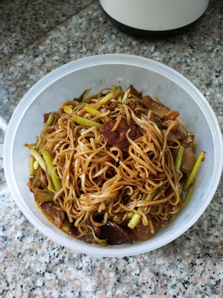 蒸面条（妈妈的味道）