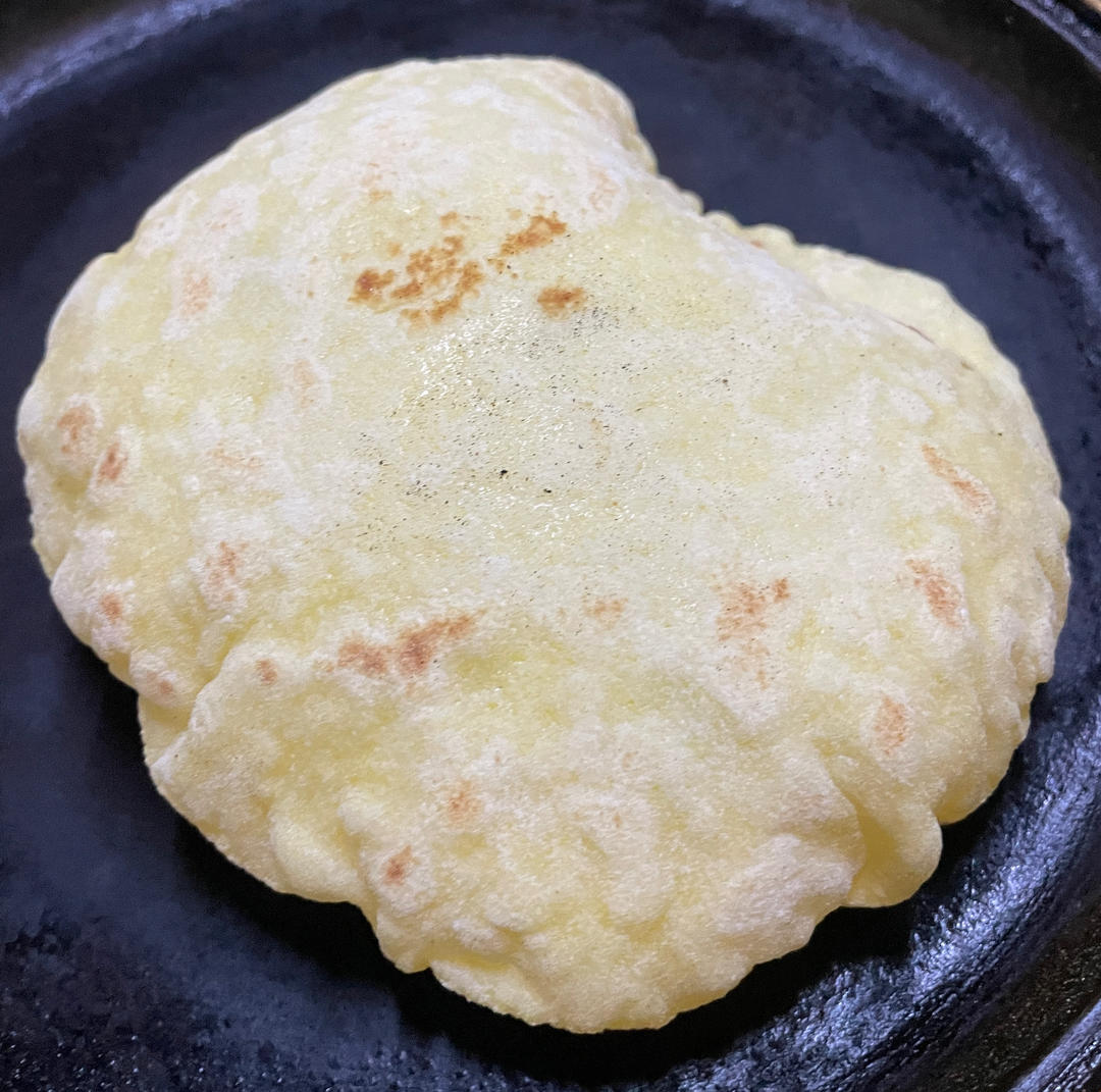 【小高姐】玉米饼 甜香小饼的简单制作方法