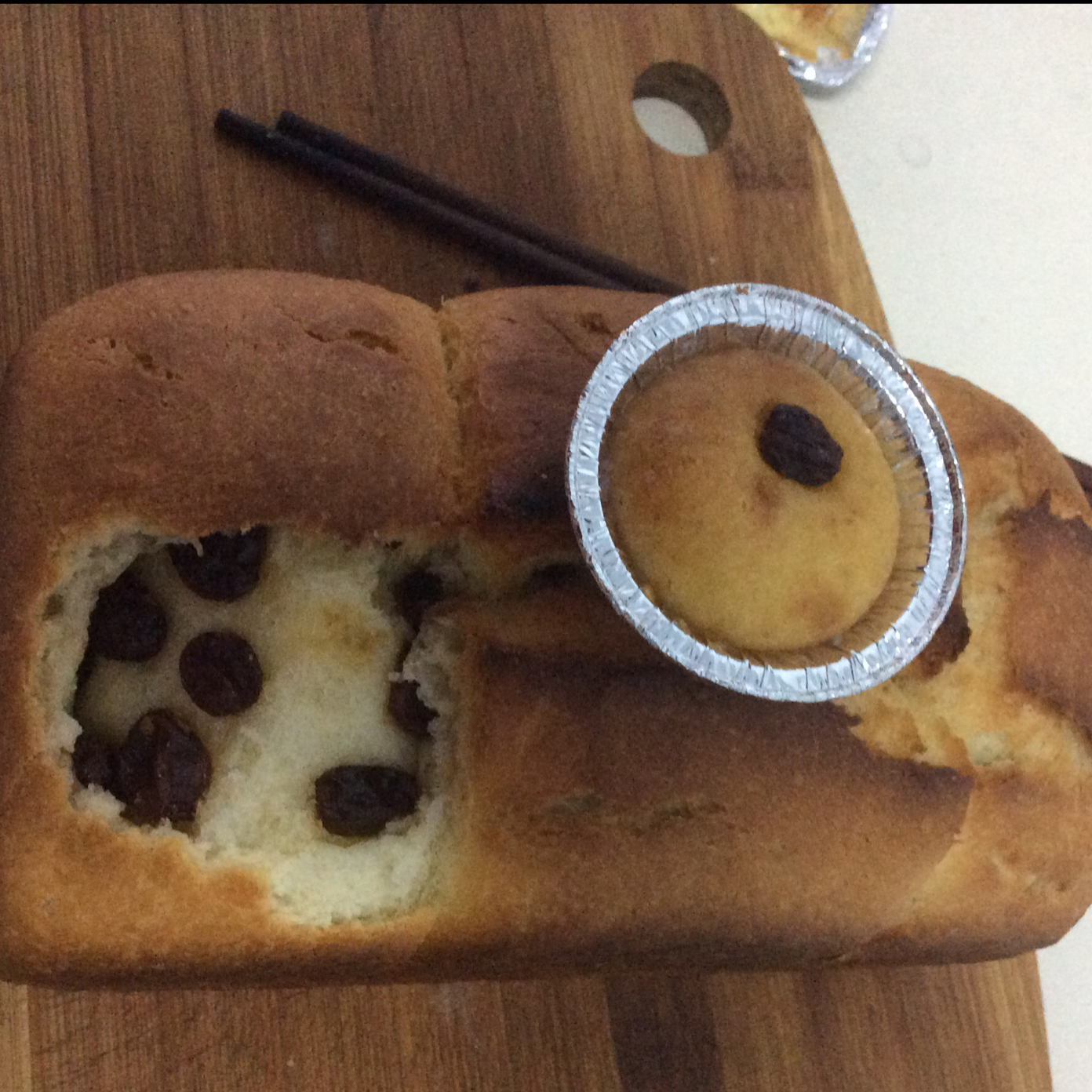炼奶吐司
