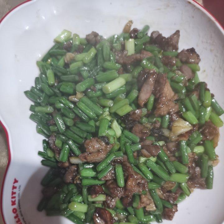 苍蝇头（经典台湾家常菜）