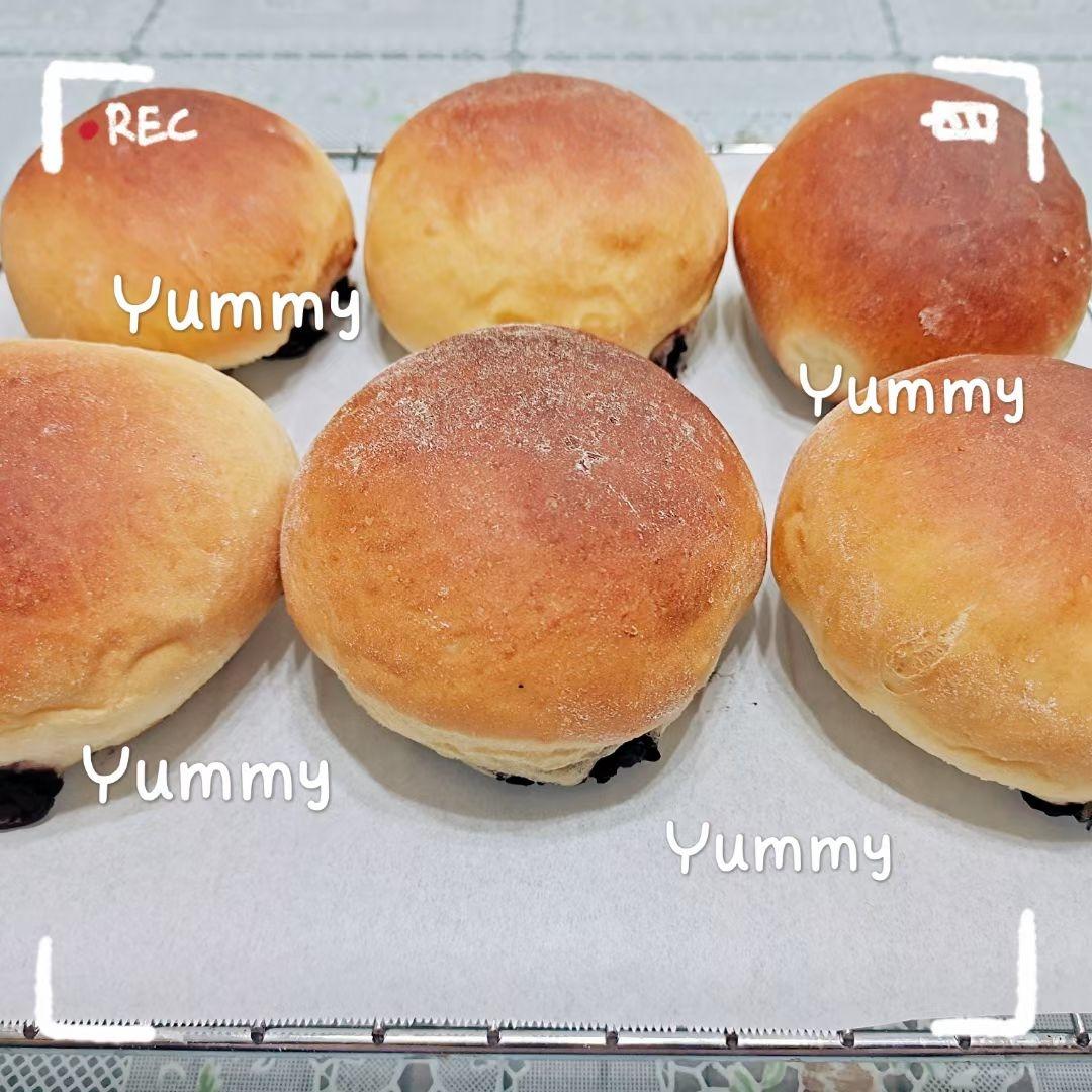 不加一滴水❗️乳山喜饼