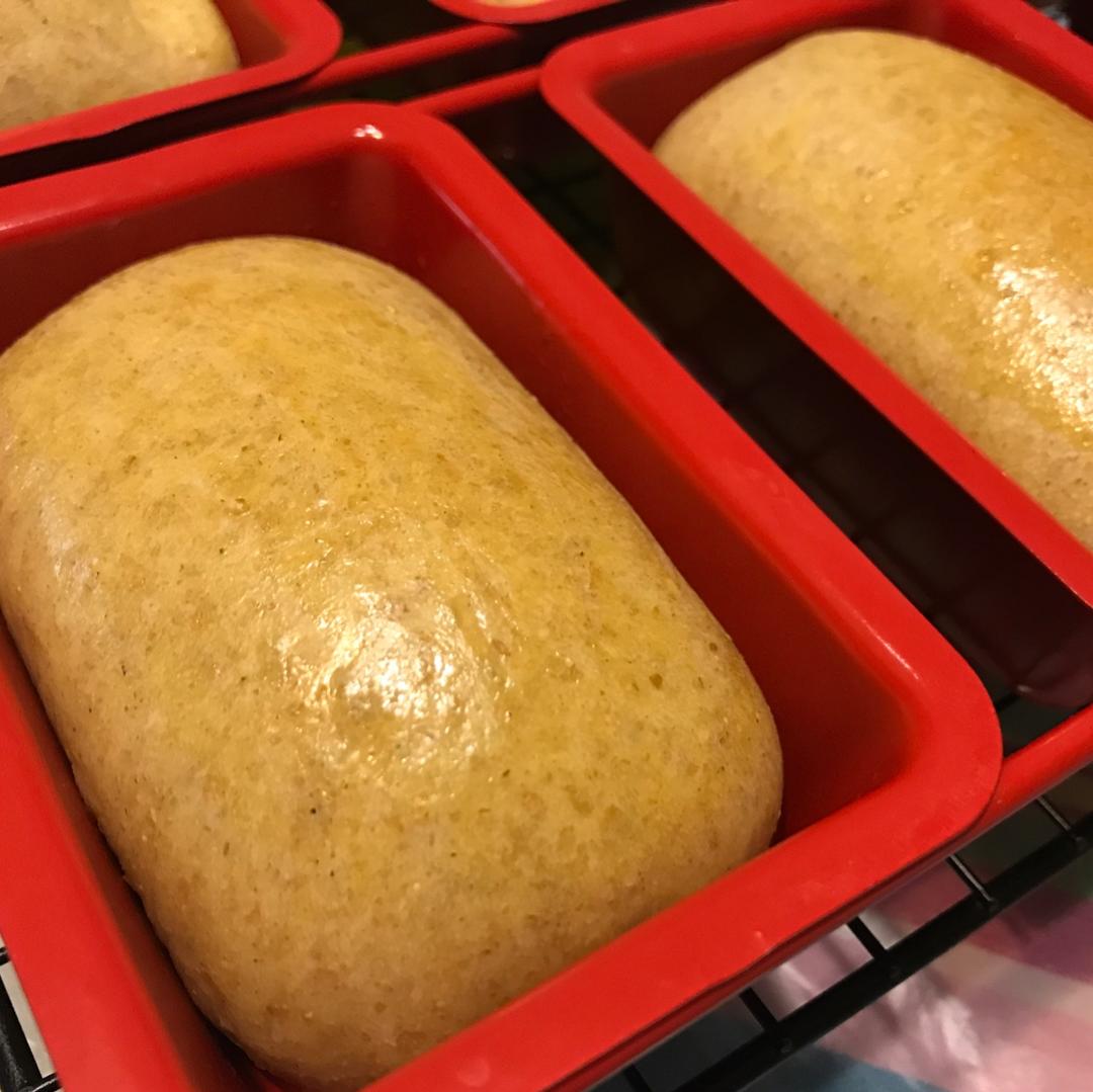 波兰种奶油吐司