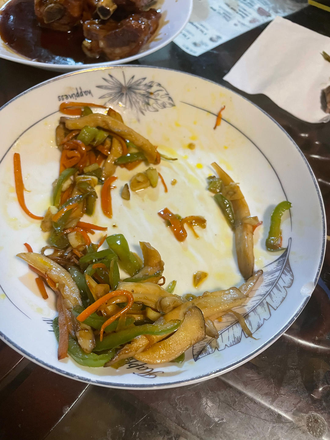 比肉还好吃的手撕杏鲍菇