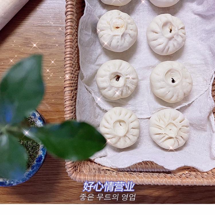 解密水光肌㊙️爆汁叉烧包（全视频）