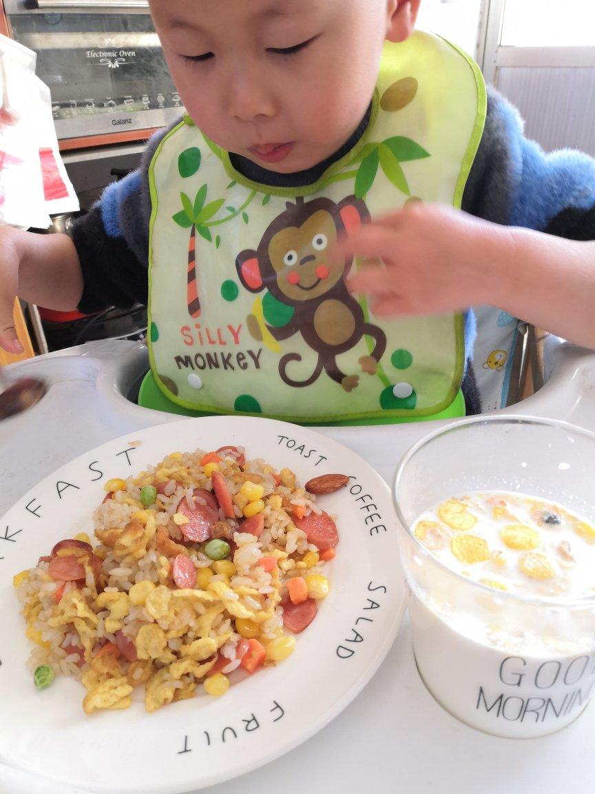 超级无敌至尊蛋炒饭