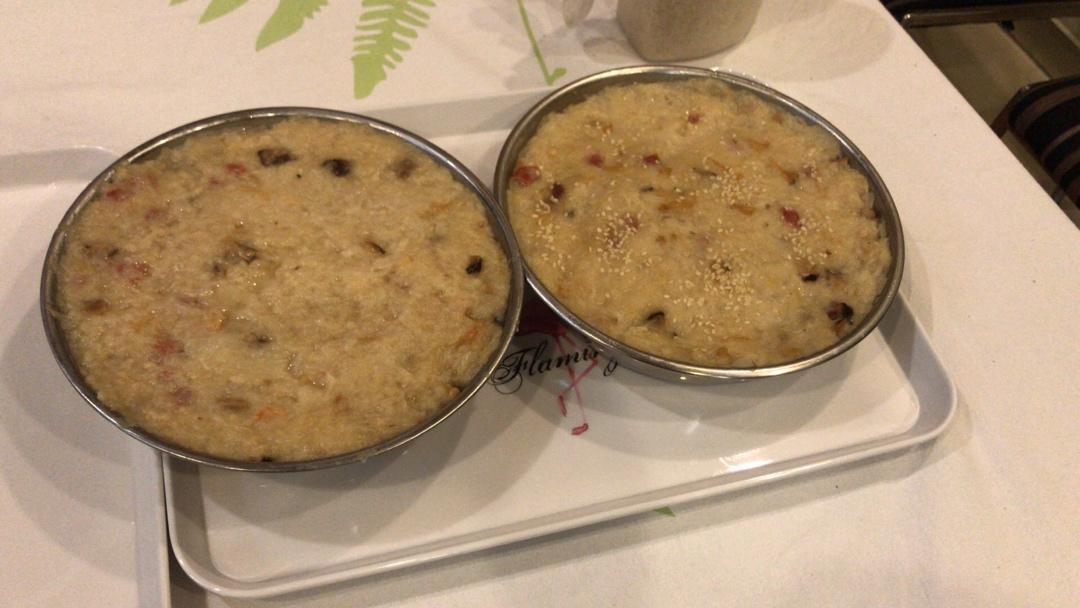 萝卜糕超级简单