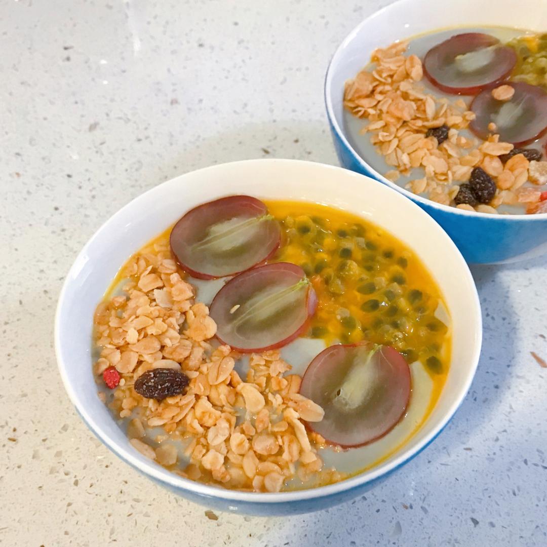 鲜果豆腐smoothie丨健康·零食