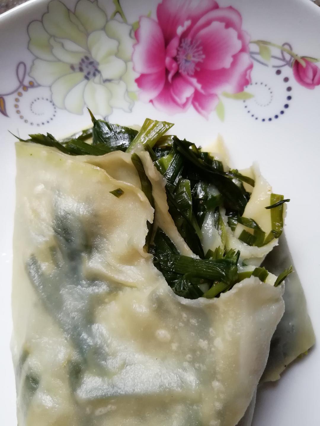 爱在烟火间做的苋菜馍