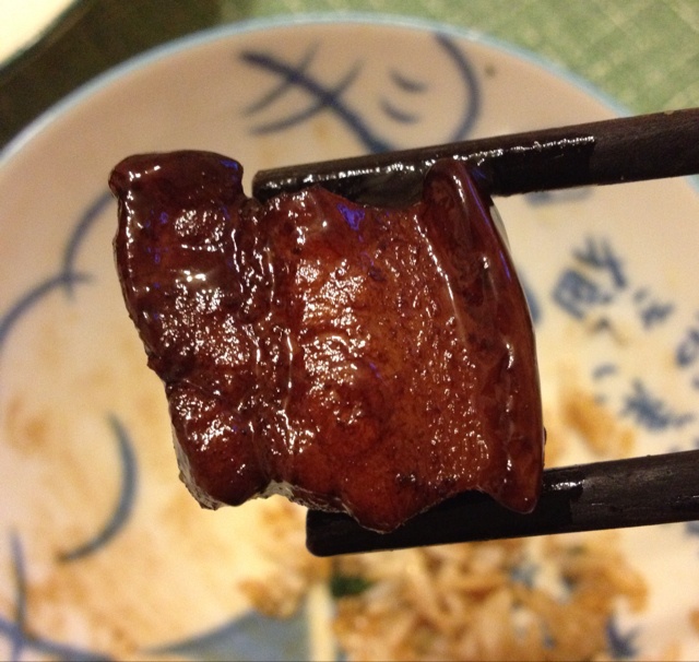 不焯水不放油的家常红烧肉
