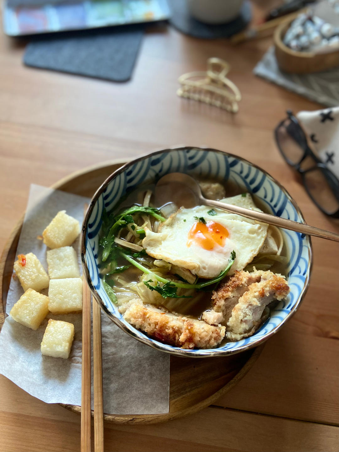英格丽的三时三餐