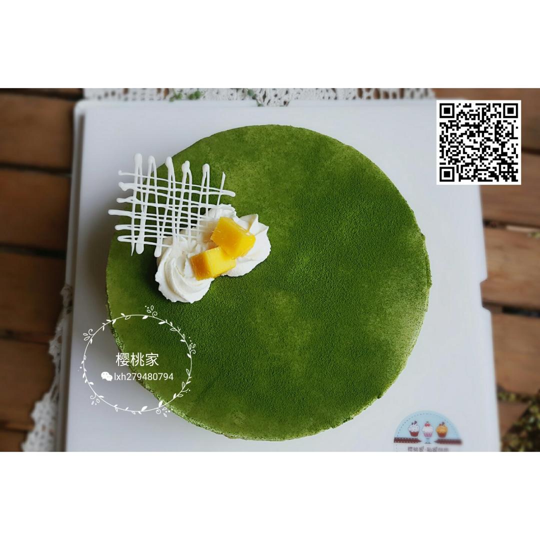 LADY M 抹茶千层可丽饼/千层蛋糕 Green Tea Mille Crepes