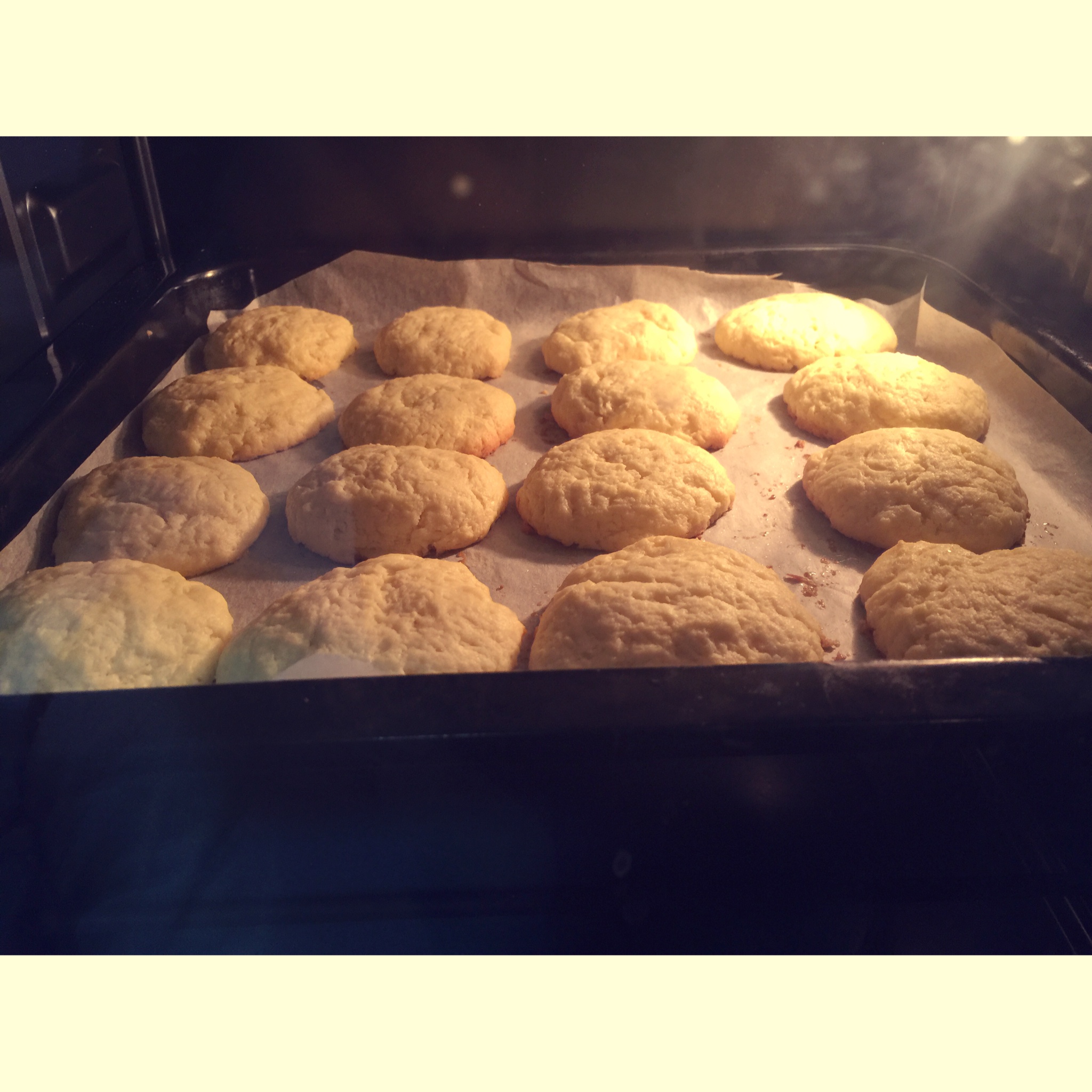 奶香味十足的奶酪饼干 | 消灭奶油奶酪