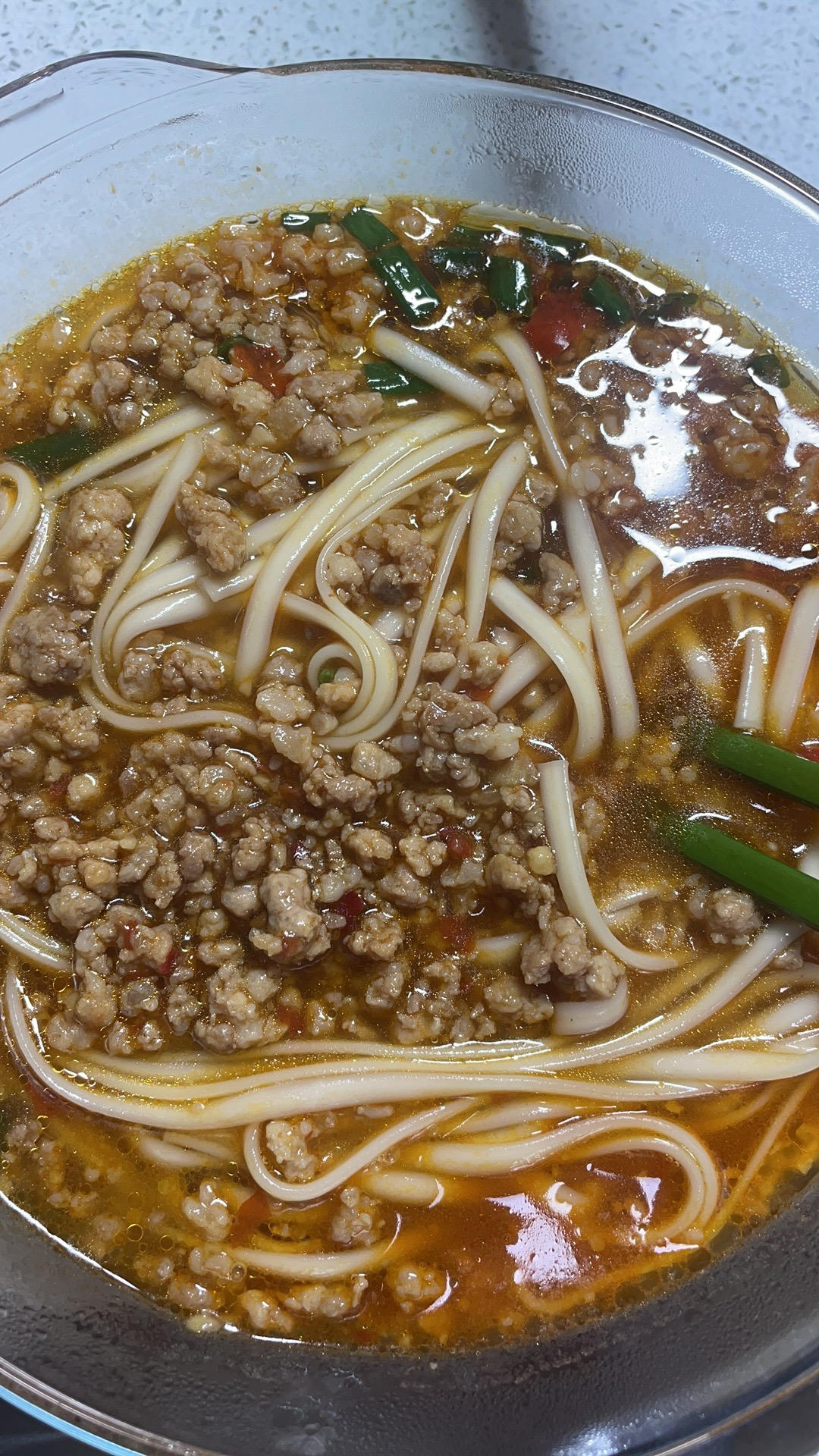 四川杂酱面(家常版)