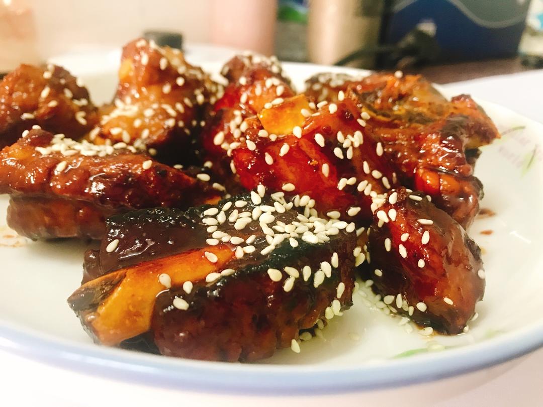 糖醋排骨