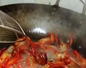 非火锅底料的麻辣小龙虾（自炼底油）的做法 步骤5