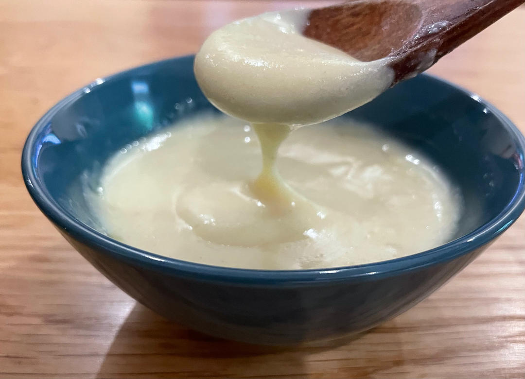 素肉黄金粥（蛋奶素）丨健康·三餐