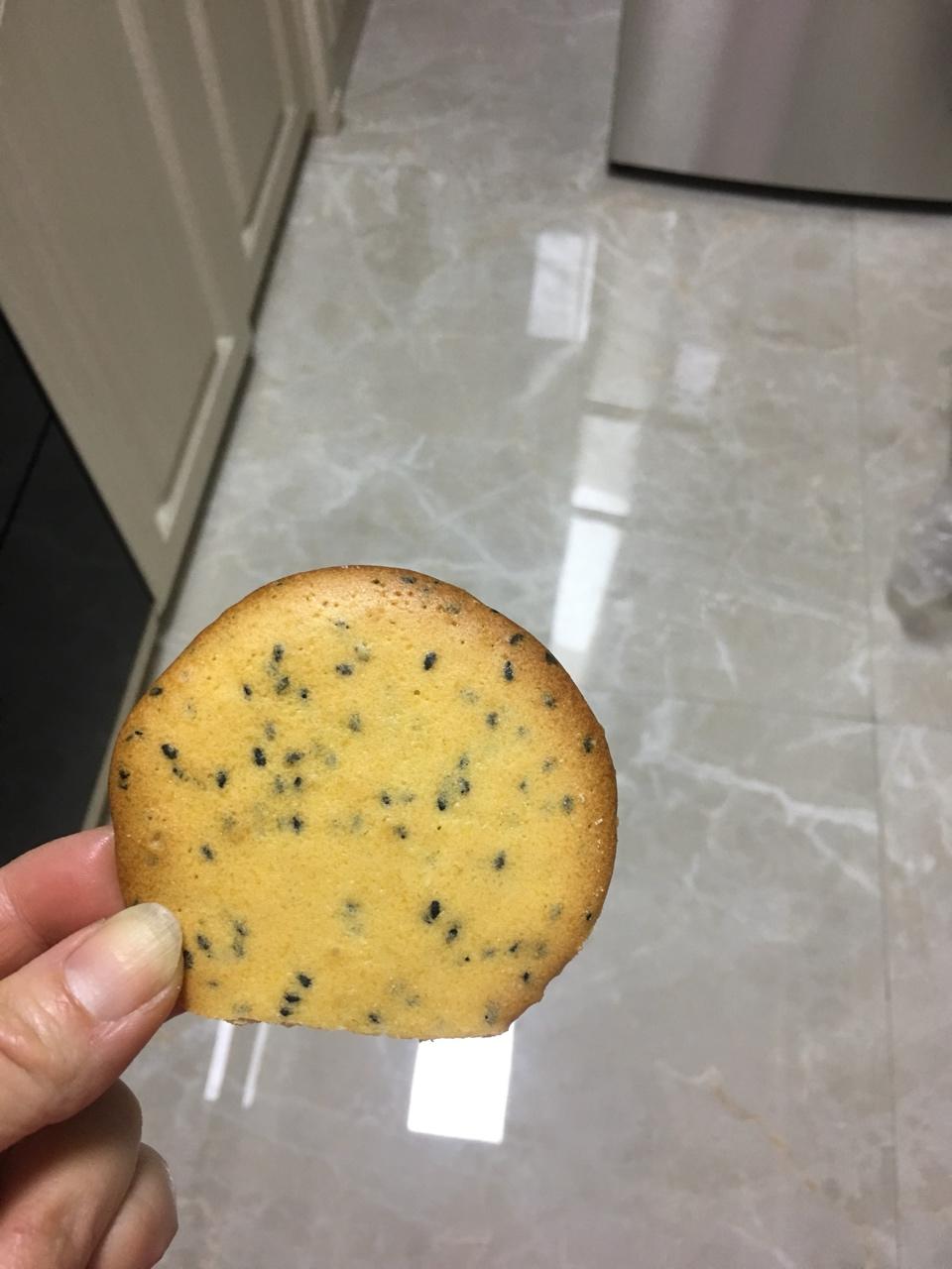 芝麻小脆饼