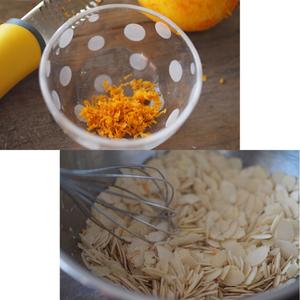 柠檬杏仁瓦片酥-法国总统烘焙学院的做法 步骤3