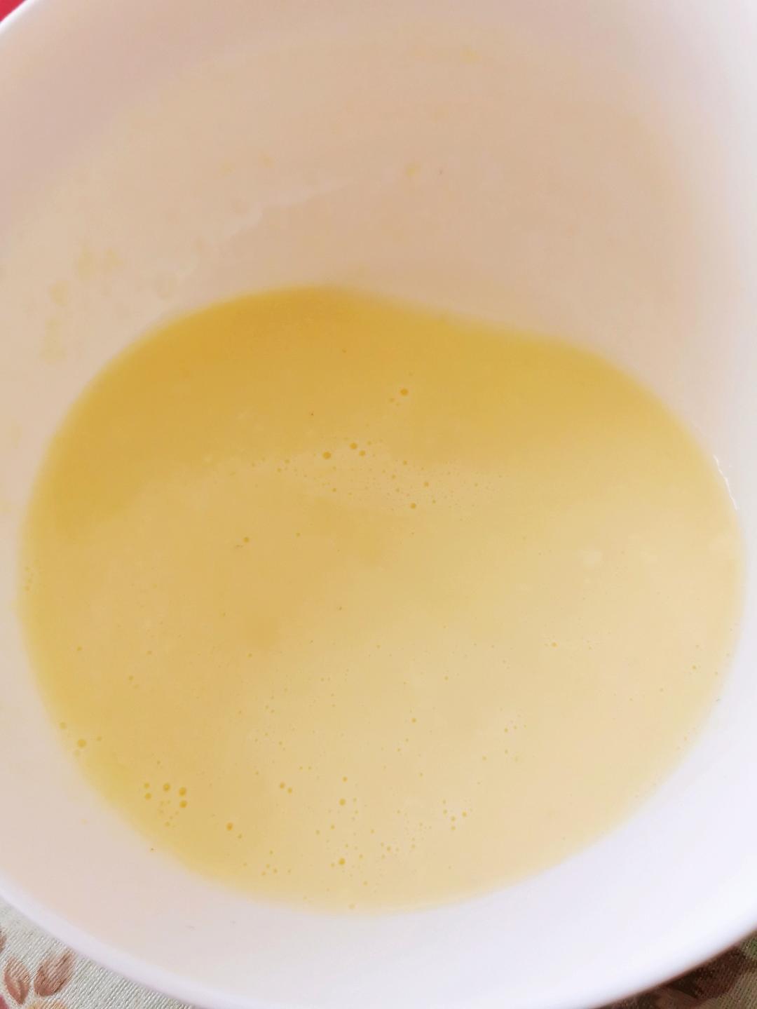 奶香玉米汁