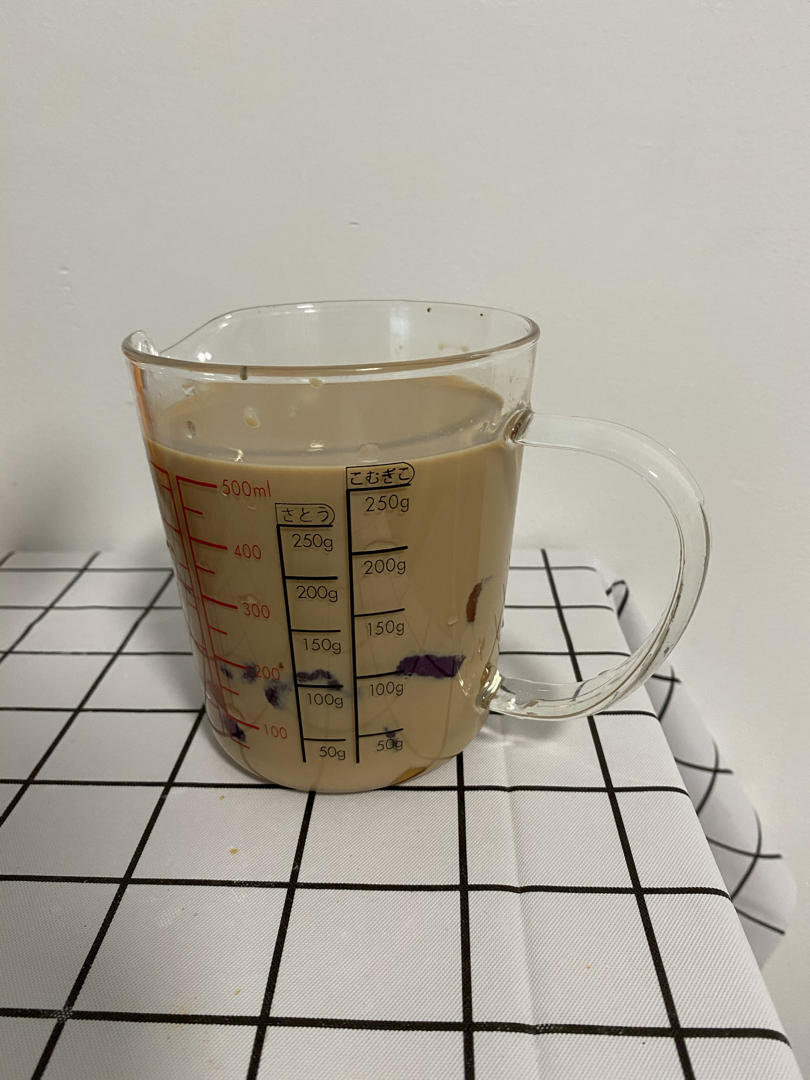 不要点外卖啦，自制奶茶，超简单