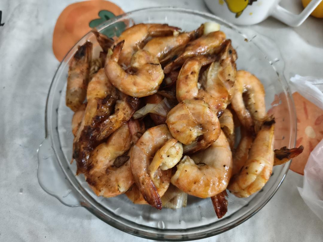 椒盐虾（超酥香）