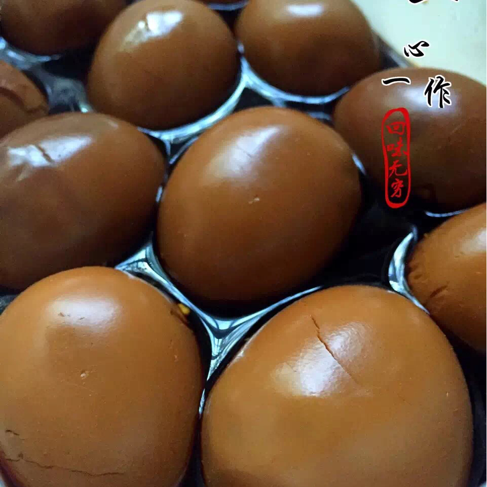 私房茶叶蛋