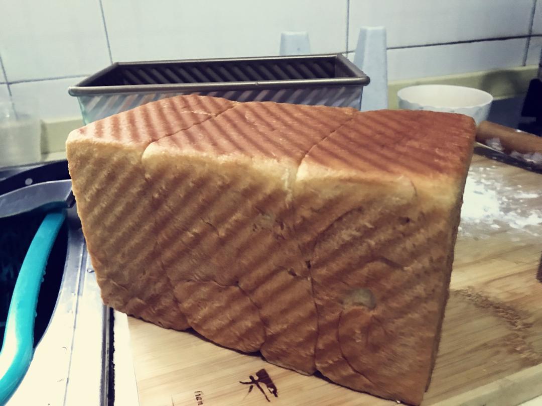 北海道吐司（直接法）~