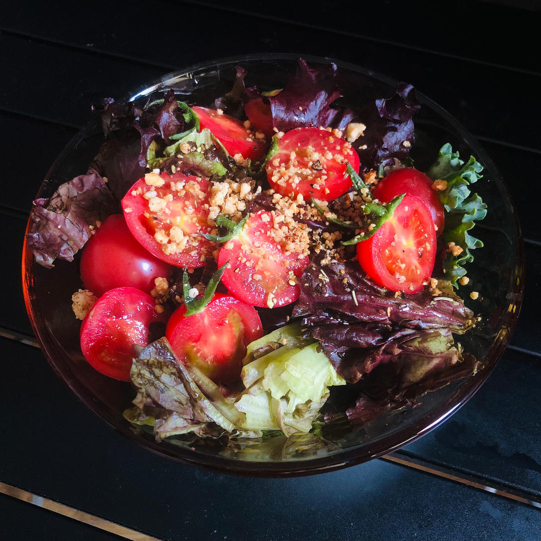超清爽的🥗甜菜根雪梨沙拉 beets & pear salad