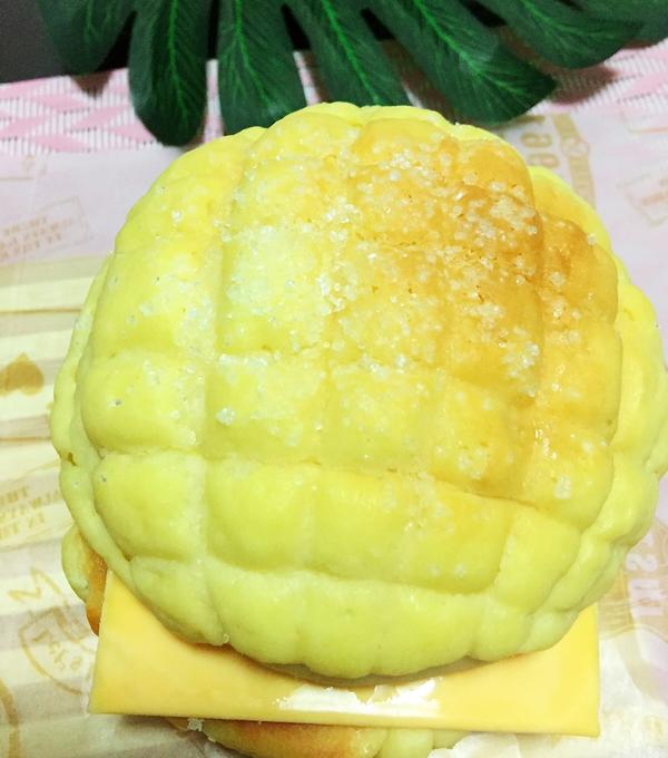 菠萝包