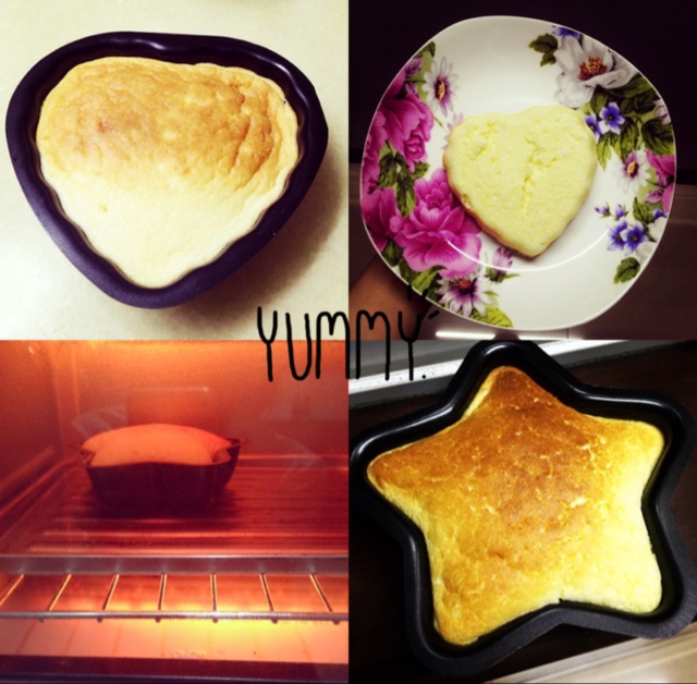 多儿妈妈版彻思叔叔蛋糕