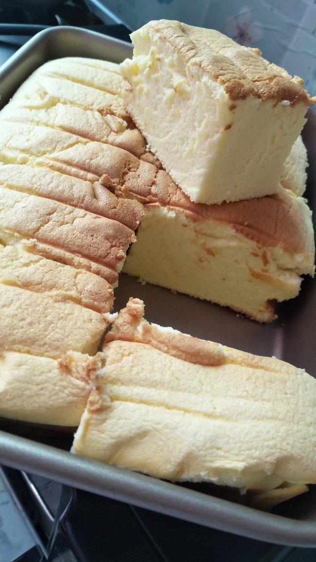 零失败6寸戚风蛋糕（十分钟制作，合适新手宝宝）