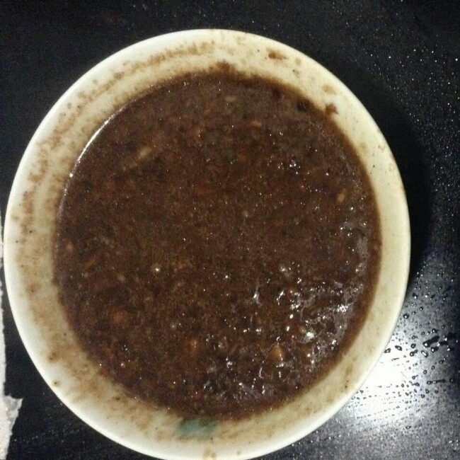 更新 自制无敌黑胡椒酱 2-3人份