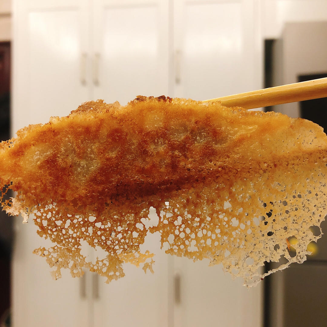 确保零失败 的日料店🥟冰花煎饺🥟