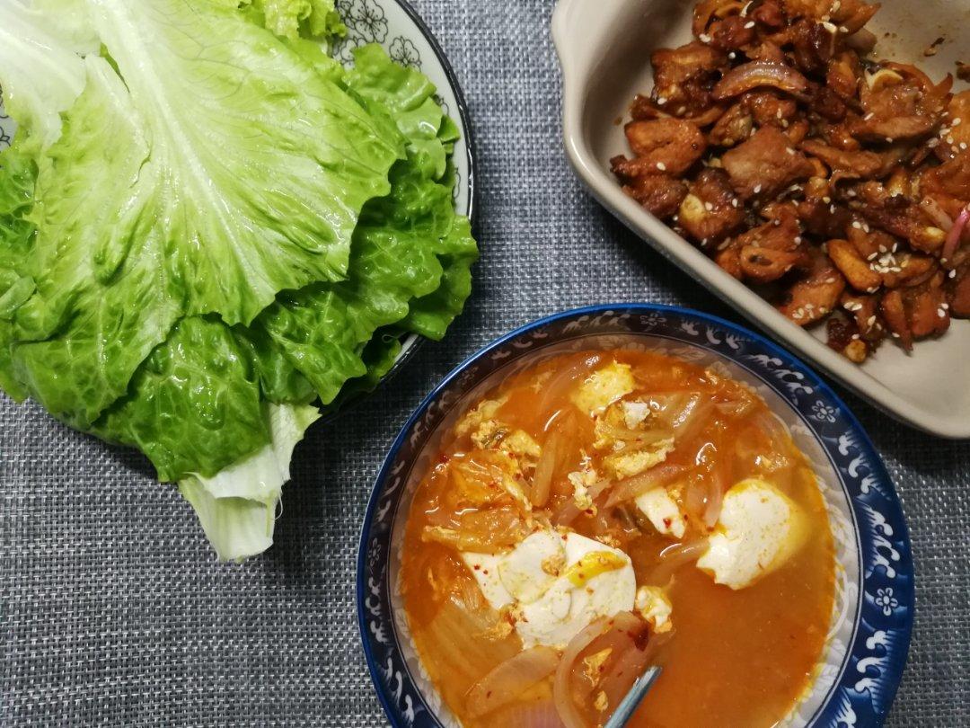 韩式烤五花肉